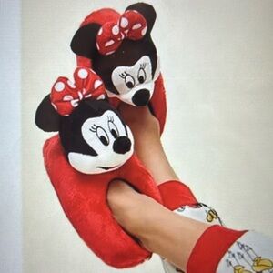 Minnie Mouse Slippers